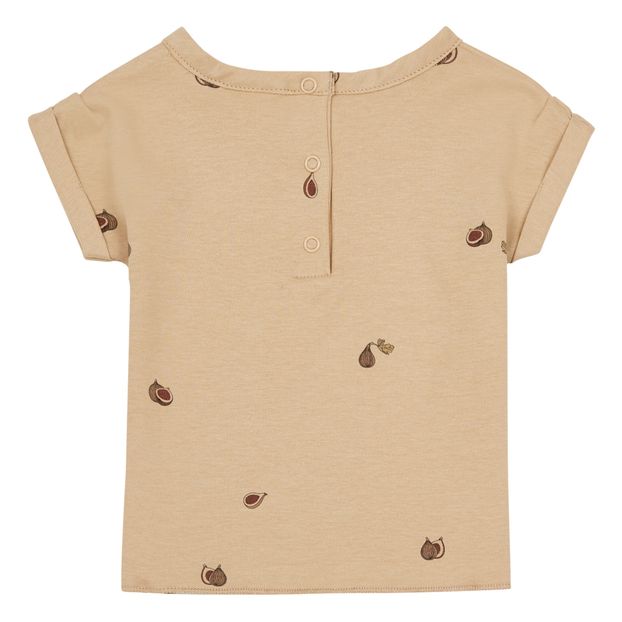 T-shirt Bama in cotone Bio Figues-product