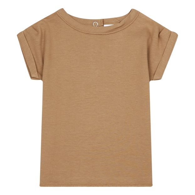 T-shirt Bama in cotone Bio-product