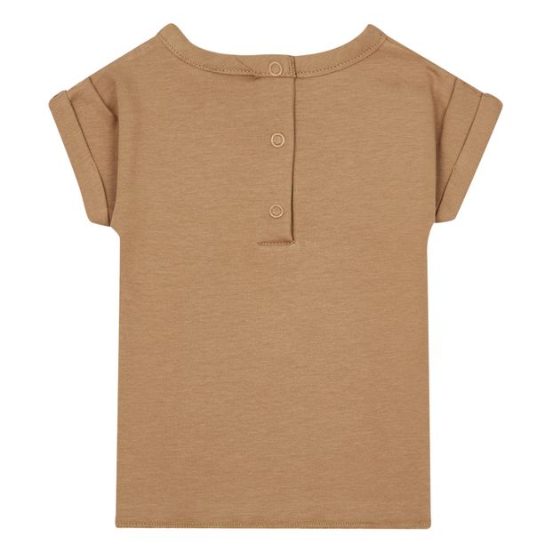 T-shirt Bama in cotone Bio-product