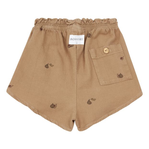 Short Georgette Coton Bio-product