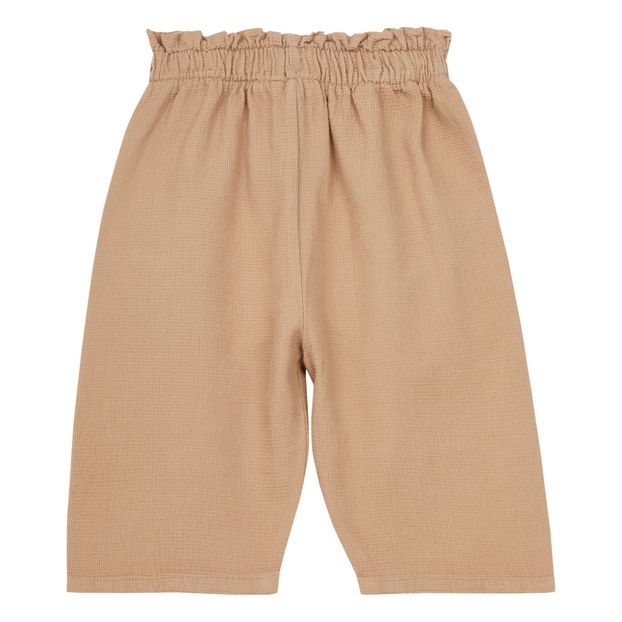 Pantalon Sarouel Coton Bio-product