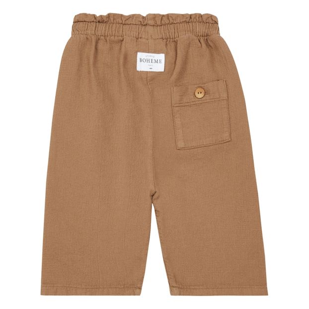 Pantalones bombachos algodón orgánico-product