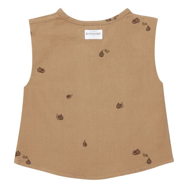 Roman Organic Cotton Tank Top -product