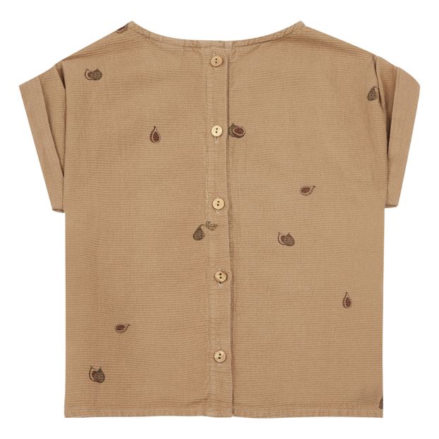 T-Shirt Praslin in cotone Bio-product