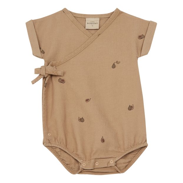 Barboteuse Nuage Coton Bio-product