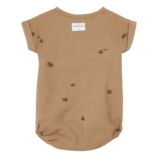 Barboteuse Nuage Coton Bio-product