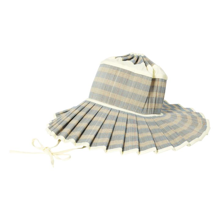 Sombrero Capri Malibu - Colección Mujer - Azul- Imagen del producto n°1