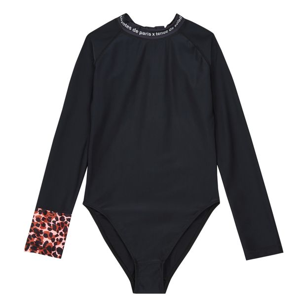 Maillot de Bain Malie Uni - Exclusivité Les Coyotes de Paris x Tenue de Soleil-product