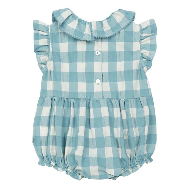 Esclusività Petite Lucette x Smallable – Tutina in cotone riciclato Lilas-product