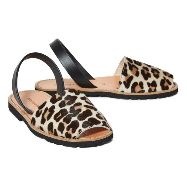 Sandali Avarca Cuoio - Collezione Adulto-product