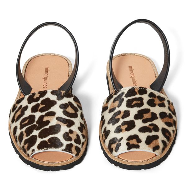 Sandali Avarca Cuoio - Collezione Adulto-product