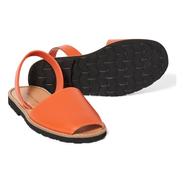 Sandali Avarca Cuoio - Collezione Adulto-product