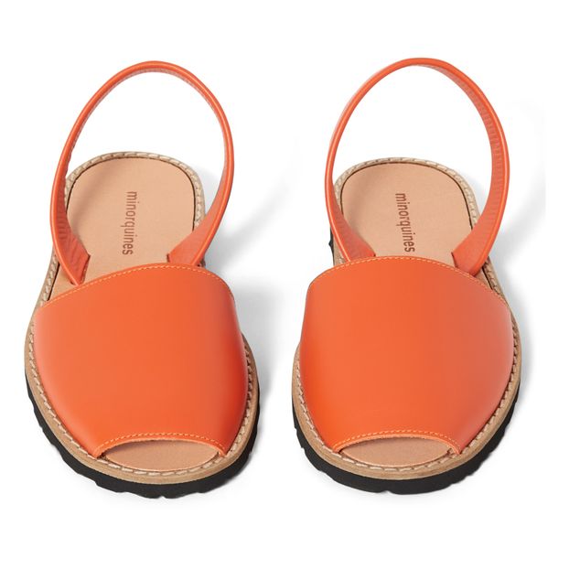 Sandali Avarca Cuoio - Collezione Adulto-product