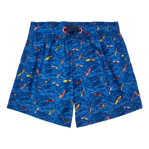 Paddle Print Swimming Shorts -product