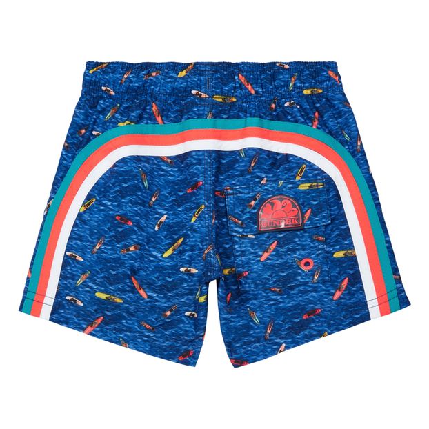 Paddle Print Swimming Shorts -product