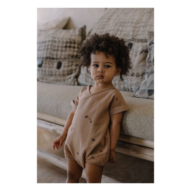 Barboteuse Nuage Coton Bio-product