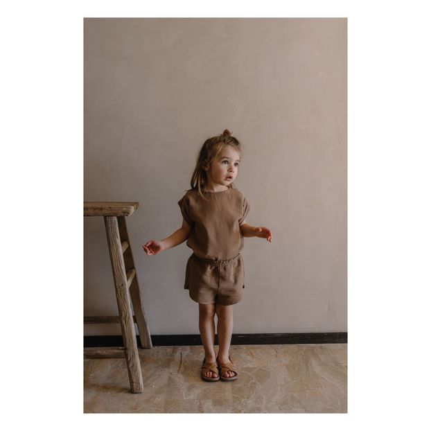 T-Shirt Praslin in cotone Bio-product