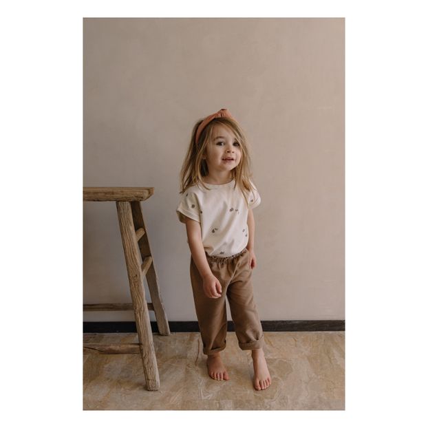 T-shirt Bama in cotone Bio-product