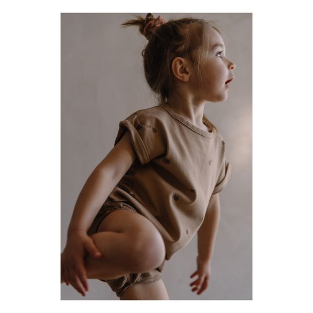 T-shirt Bama in cotone Bio Figues-product