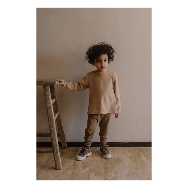 Legging Rom Pom Coton Bio-product
