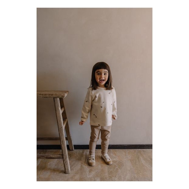 Leggins Rom Pom algodón orgánico-product