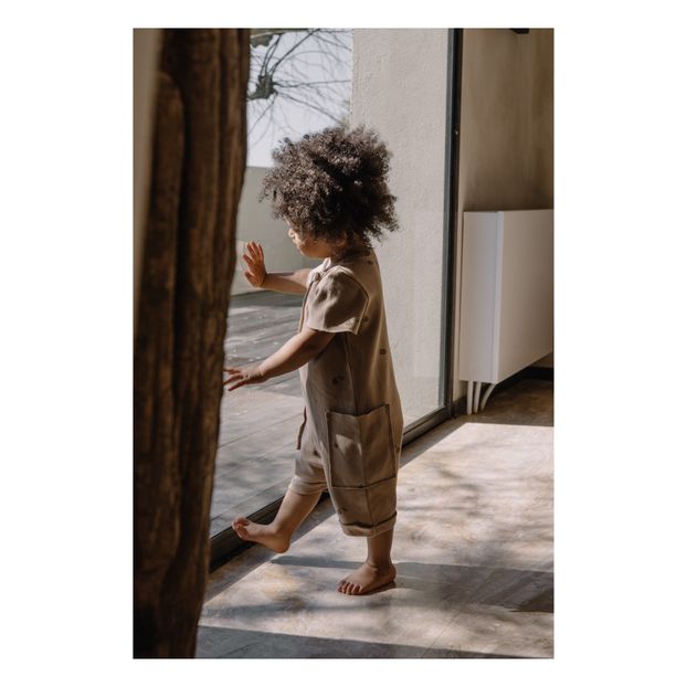 Combishort Aimé Coton Bio-product