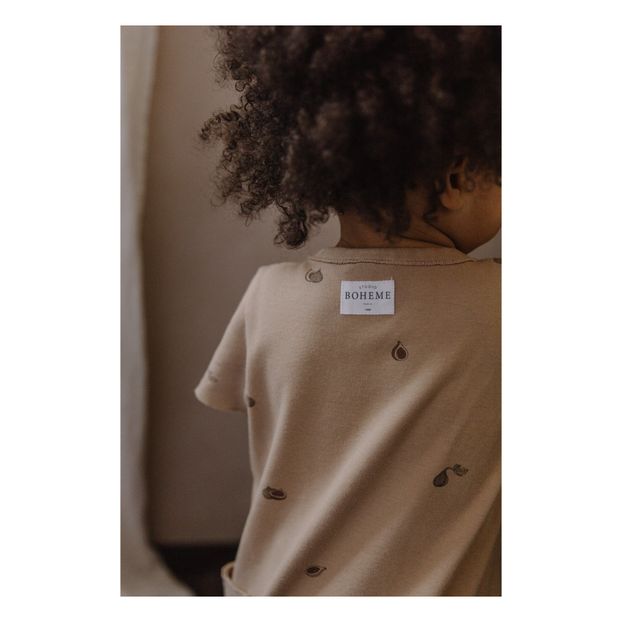 Combishort Aimé Coton Bio-product