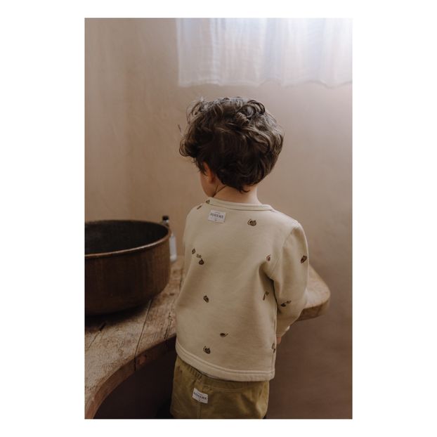 Sweat Noé Coton Bio-product