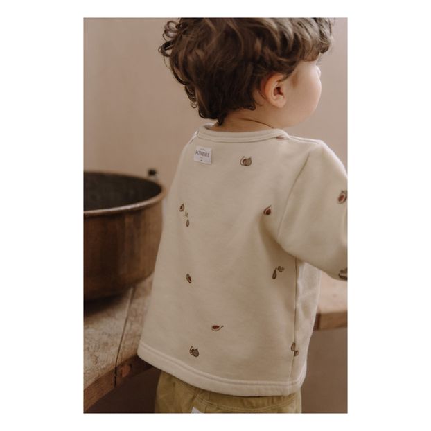 Sweat Noé Coton Bio-product