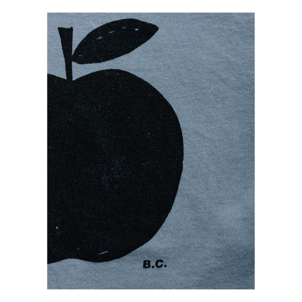 T-Shirt Coton Bio Pomme - Collection Iconic --product