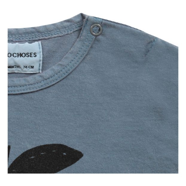 T-Shirt Coton Bio Pomme - Collection Iconic --product