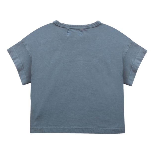 T-Shirt Coton Bio Pomme - Collection Iconic --product