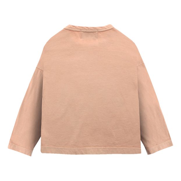 T-Shirt Coton Bio Pomme - Collection Iconic --product