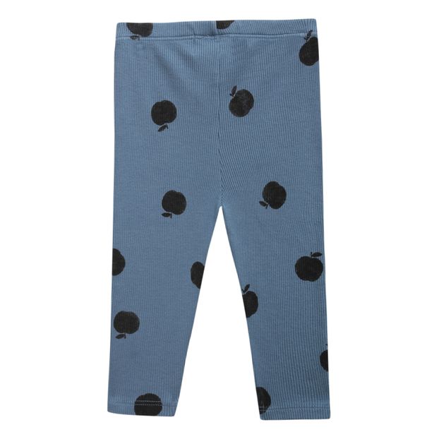 Legging algodón orgánico Manzanas - Colección Iconic --product