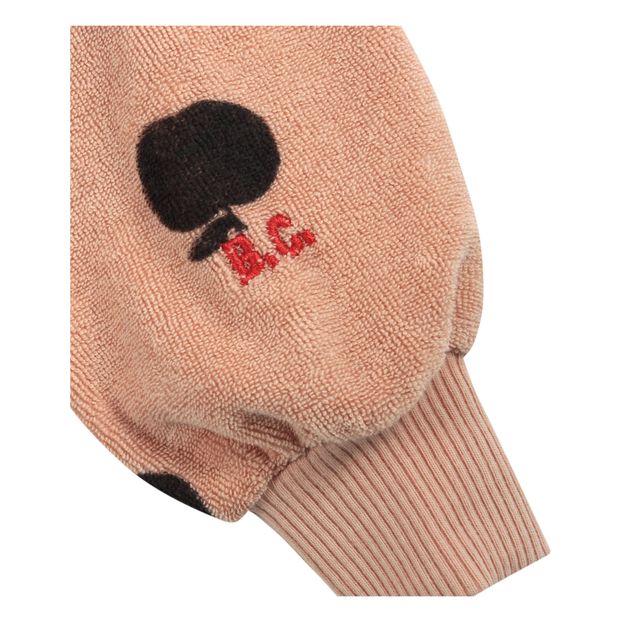 Suéter algodón orgánico Manzanas - Colección Iconic --product