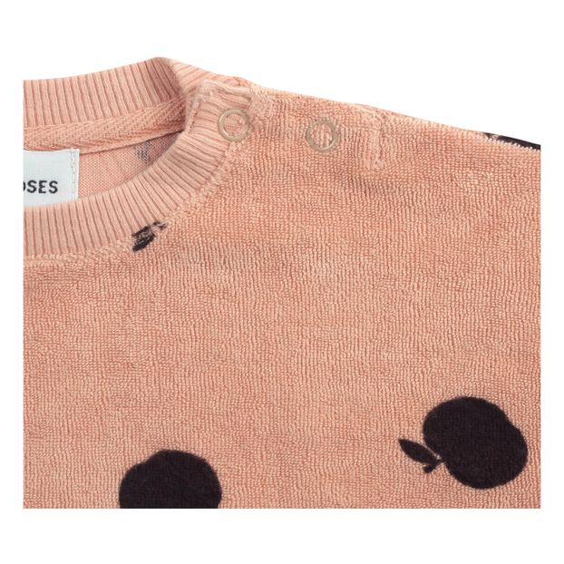 Sweat Coton Bio Pommes - Collection Iconic --product