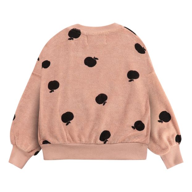 Sweat Coton Bio Pommes - Collection Iconic --product