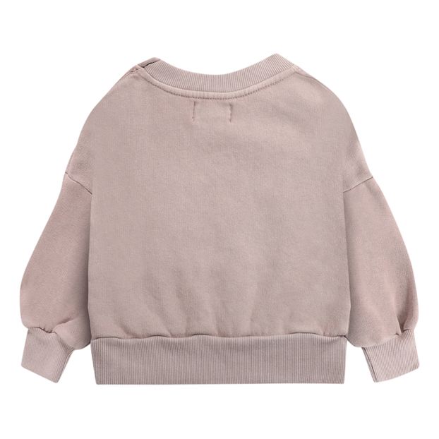 Sweat Coton Bio Chapeau - Collection Iconic --product