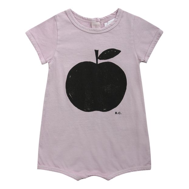 Combishort Coton Bio Pomme - Collection Iconic --product