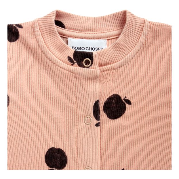 Conjunto algodón orgánico Manzanas - Colección Iconic --product