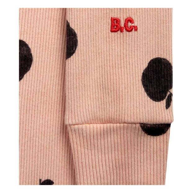 Conjunto algodón orgánico Manzanas - Colección Iconic --product