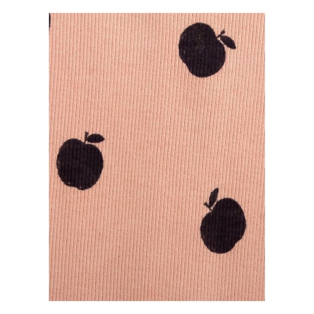 Conjunto algodón orgánico Manzanas - Colección Iconic --product