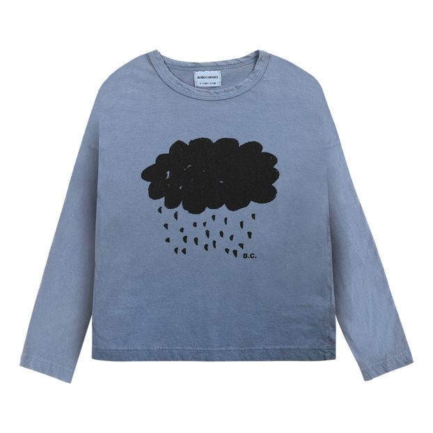 Organic Cotton Cloud T-Shirt - Iconic Collection --product