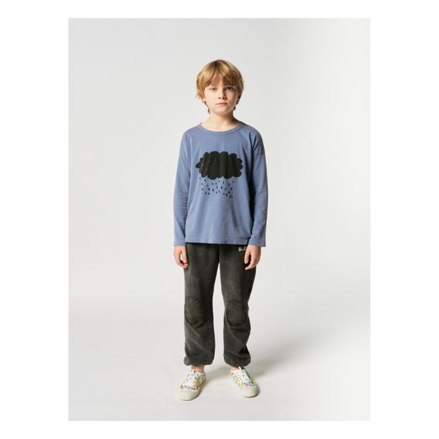 Organic Cotton Cloud T-Shirt - Iconic Collection --product
