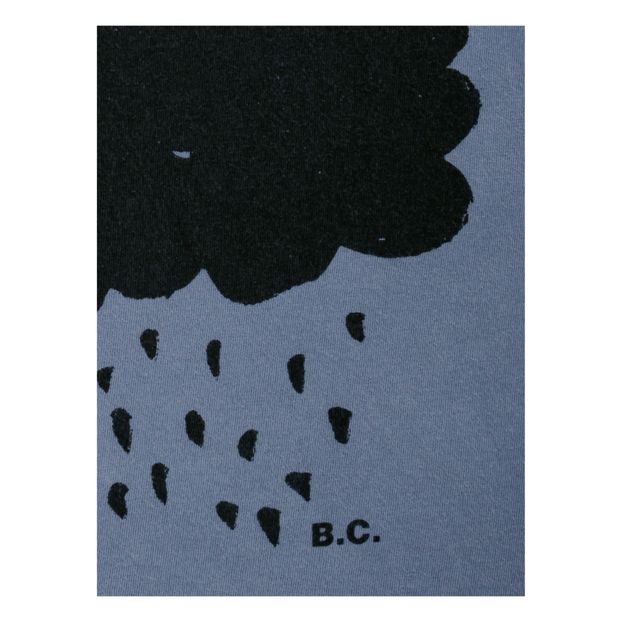 Organic Cotton Cloud T-Shirt - Iconic Collection --product