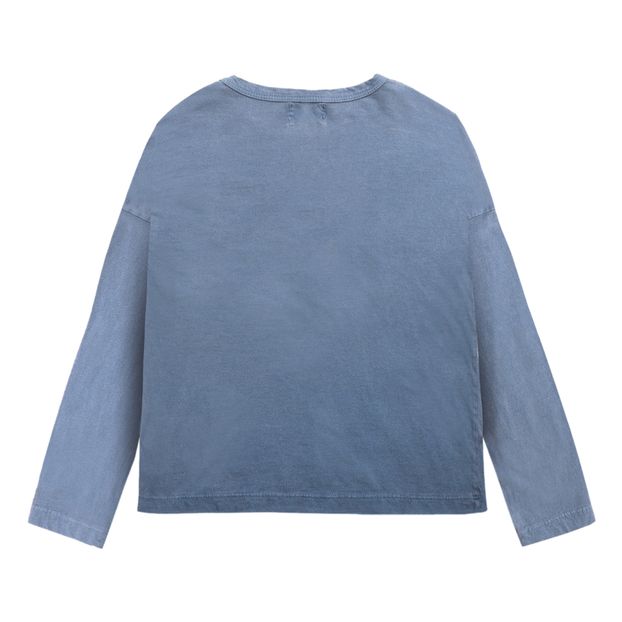 Organic Cotton Cloud T-Shirt - Iconic Collection --product