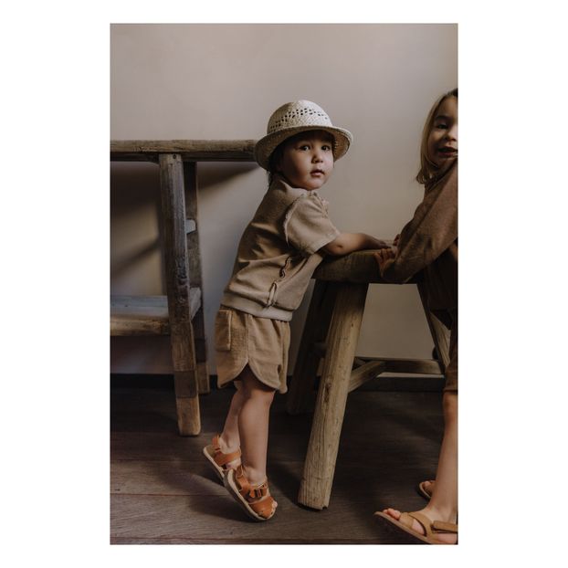 Short Georgy Eponge Coton Bio-product