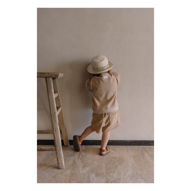 Short Georgy Eponge Coton Bio-product