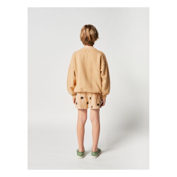 Shorts algodón orgánico Manzanas - Colección Iconic --product