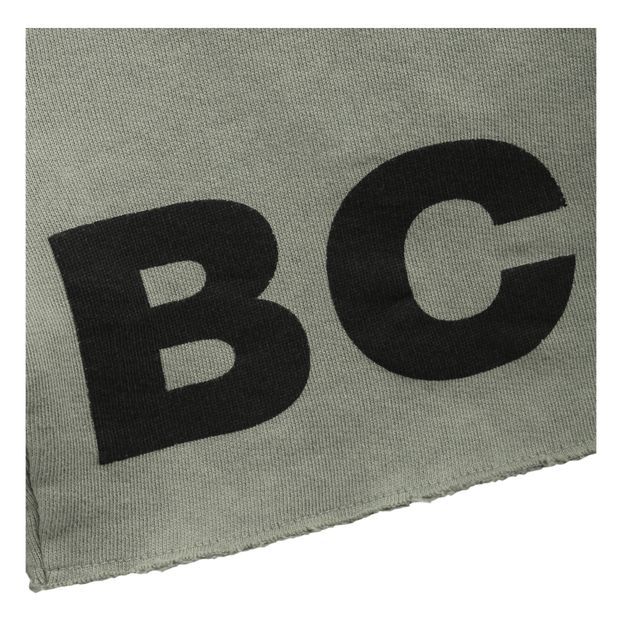 Organic Fleece Bobo Shorts - Iconic Collection --product